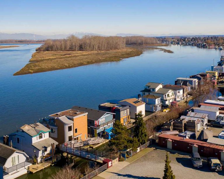 North Delta - Fraser Valley Real Estate