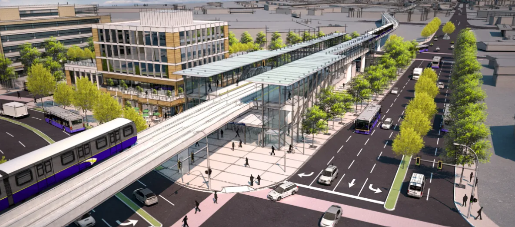 New Devolopment in Langley